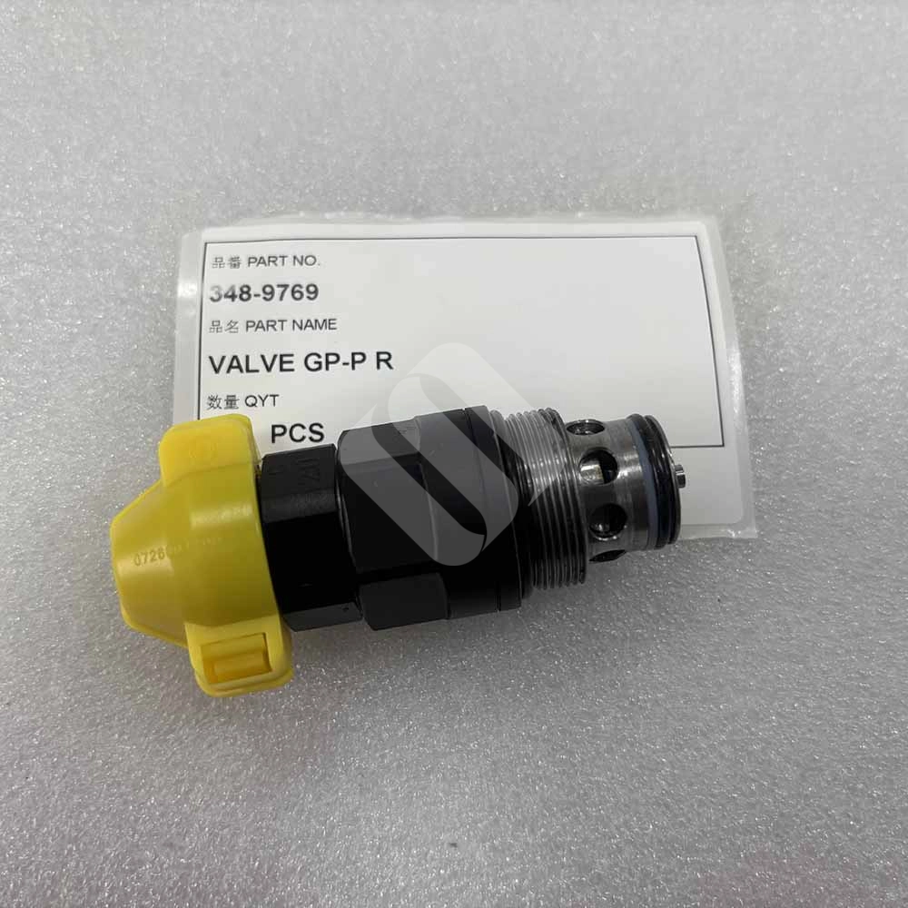 Caterpillar EXCAVATOR PARTS MADE IN CHINA NEW 420E 420F 428F 430E 430F 432F 348-9769 VALVE GP-P R SPARKLING MACHINERY Caterpillar EXCAVATOR PARTS MADE IN CHINA NEW 420E 420F 428F 430E 430F 432F 348-9769 VALVE GP-P R SPARKLING MACHINERY