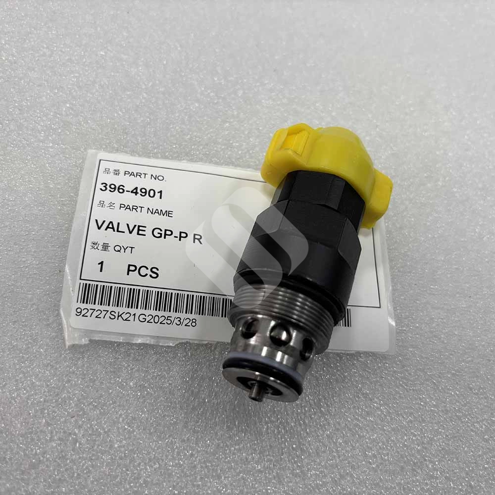 Caterpillar EXCAVATOR PARTS MADE IN CHINA NEW 422F 428F 432F 434F 444F 396-4901 VALVE GP-P R SPARKLING MACHINERY Caterpillar EXCAVATOR PARTS MADE IN CHINA NEW 422F 428F 432F 434F 444F 396-4901 VALVE GP-P R SPARKLING MACHINERY