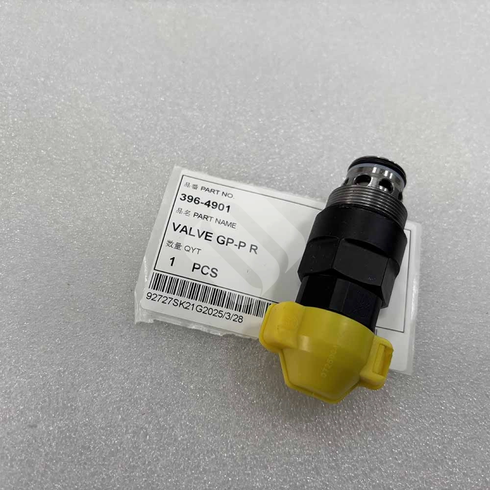 Caterpillar EXCAVATOR PARTS MADE IN CHINA NEW 422F 428F 432F 434F 444F 396-4901 VALVE GP-P R SPARKLING MACHINERY Caterpillar EXCAVATOR PARTS MADE IN CHINA NEW 422F 428F 432F 434F 444F 396-4901 VALVE GP-P R SPARKLING MACHINERY