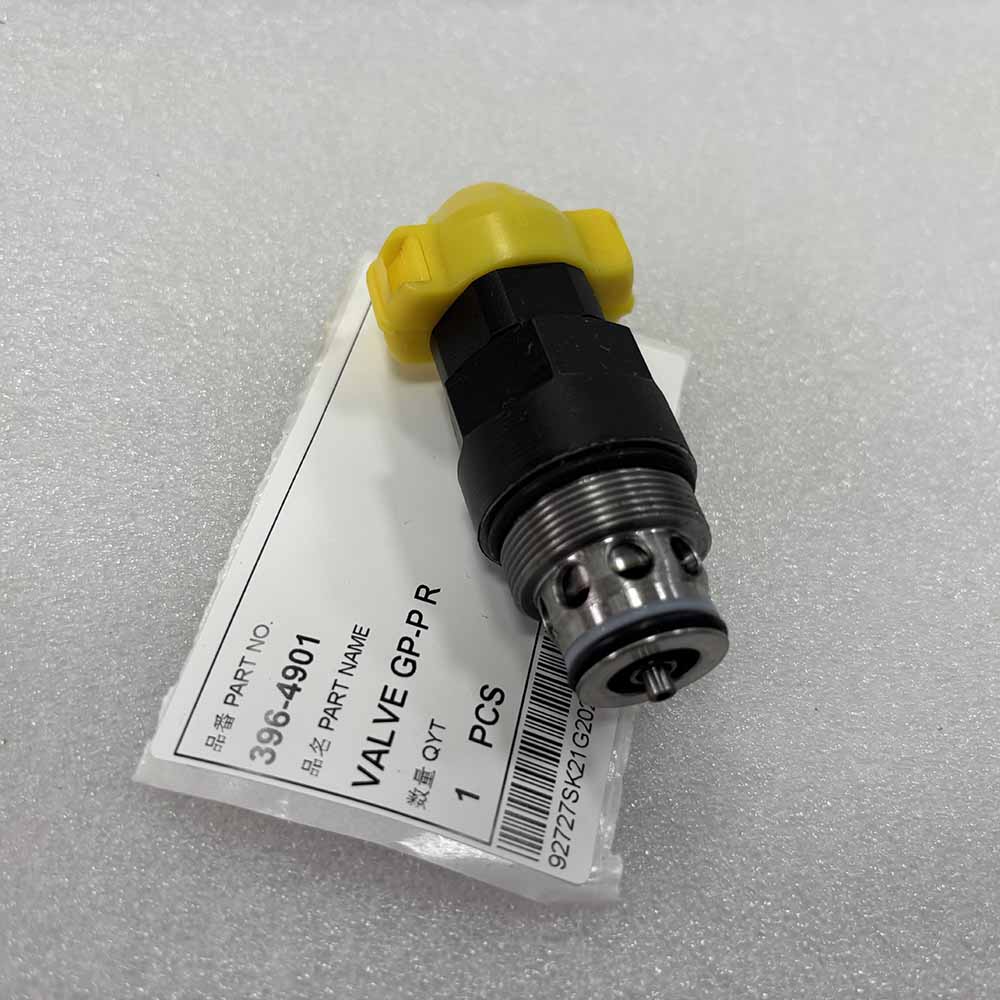 Caterpillar EXCAVATOR PARTS MADE IN CHINA NEW 422F 428F 432F 434F 444F 396-4901 VALVE GP-P R SPARKLING MACHINERY