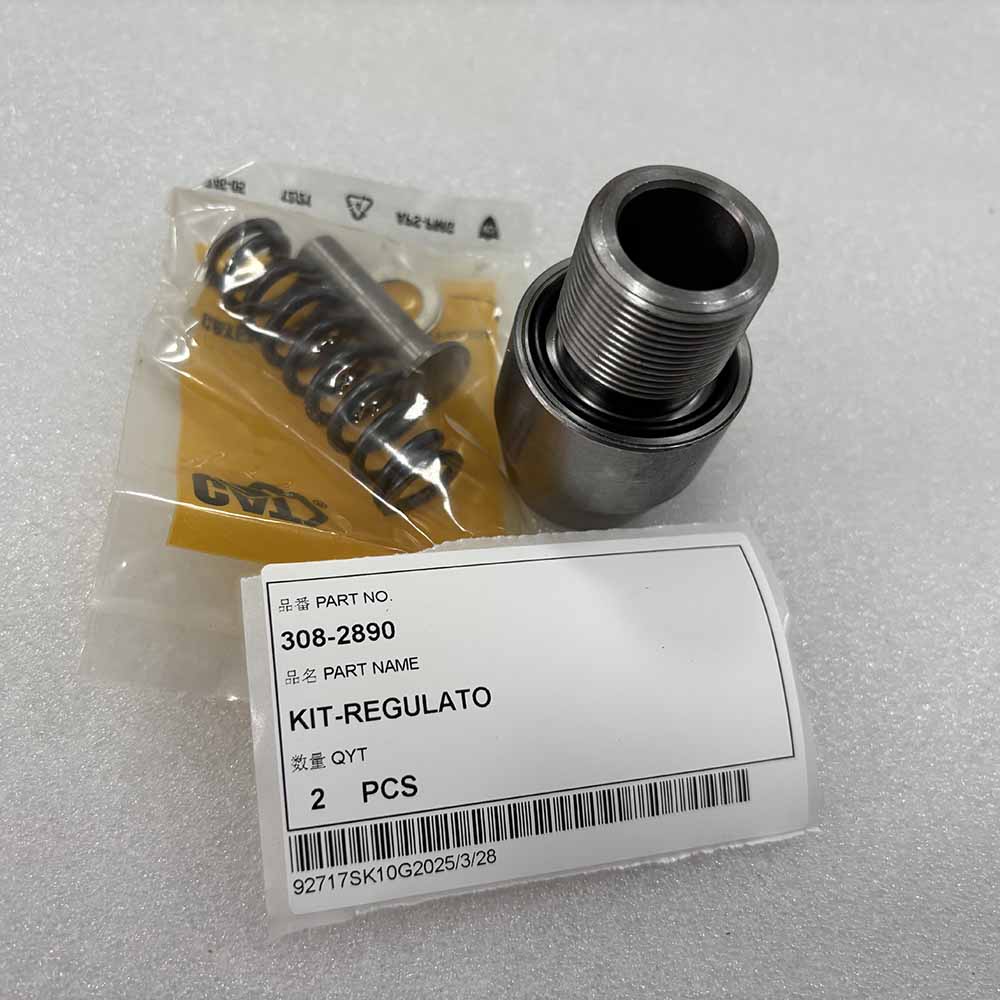 Caterpillar EXCAVATOR PARTS MADE IN CHINA NEW 416E 416F 420F 422E 422F 308-2890 KIT-REGULATO SPARKLING MACHINERY