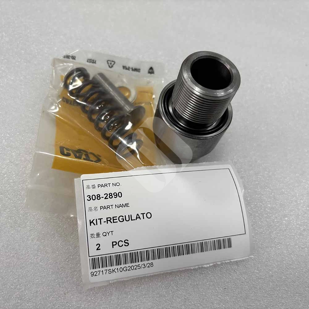 Caterpillar EXCAVATOR PARTS MADE IN CHINA NEW 416E 416F 420F 422E 422F 308-2890 KIT-REGULATO SPARKLING MACHINERY Caterpillar EXCAVATOR PARTS MADE IN CHINA NEW 416E 416F 420F 422E 422F 308-2890 KIT-REGULATO SPARKLING MACHINERY