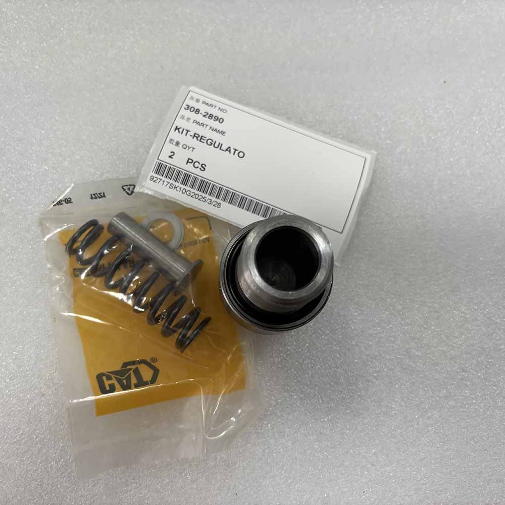 Caterpillar EXCAVATOR PARTS MADE IN CHINA NEW 416E 416F 420F 422E 422F 308-2890 KIT-REGULATO SPARKLING MACHINERY