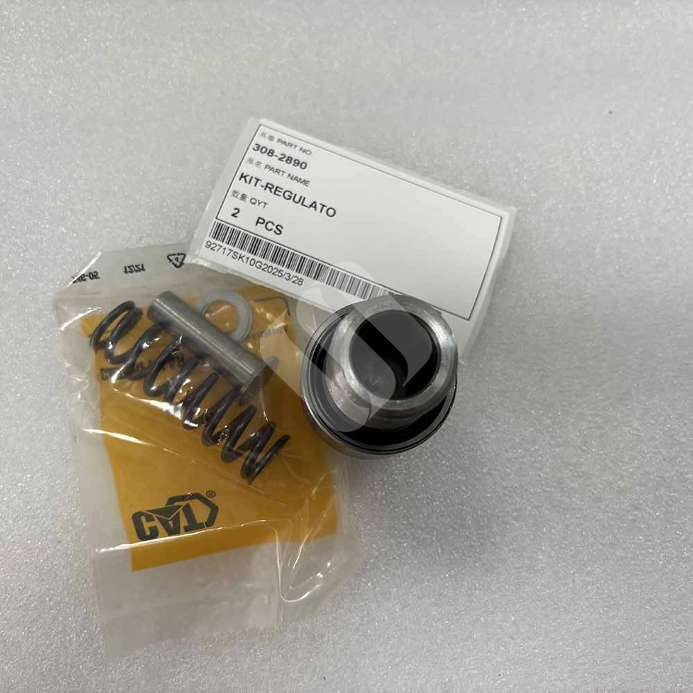 Caterpillar EXCAVATOR PARTS MADE IN CHINA NEW 416E 416F 420F 422E 422F 308-2890 KIT-REGULATO SPARKLING MACHINERY Caterpillar EXCAVATOR PARTS MADE IN CHINA NEW 416E 416F 420F 422E 422F 308-2890 KIT-REGULATO SPARKLING MACHINERY