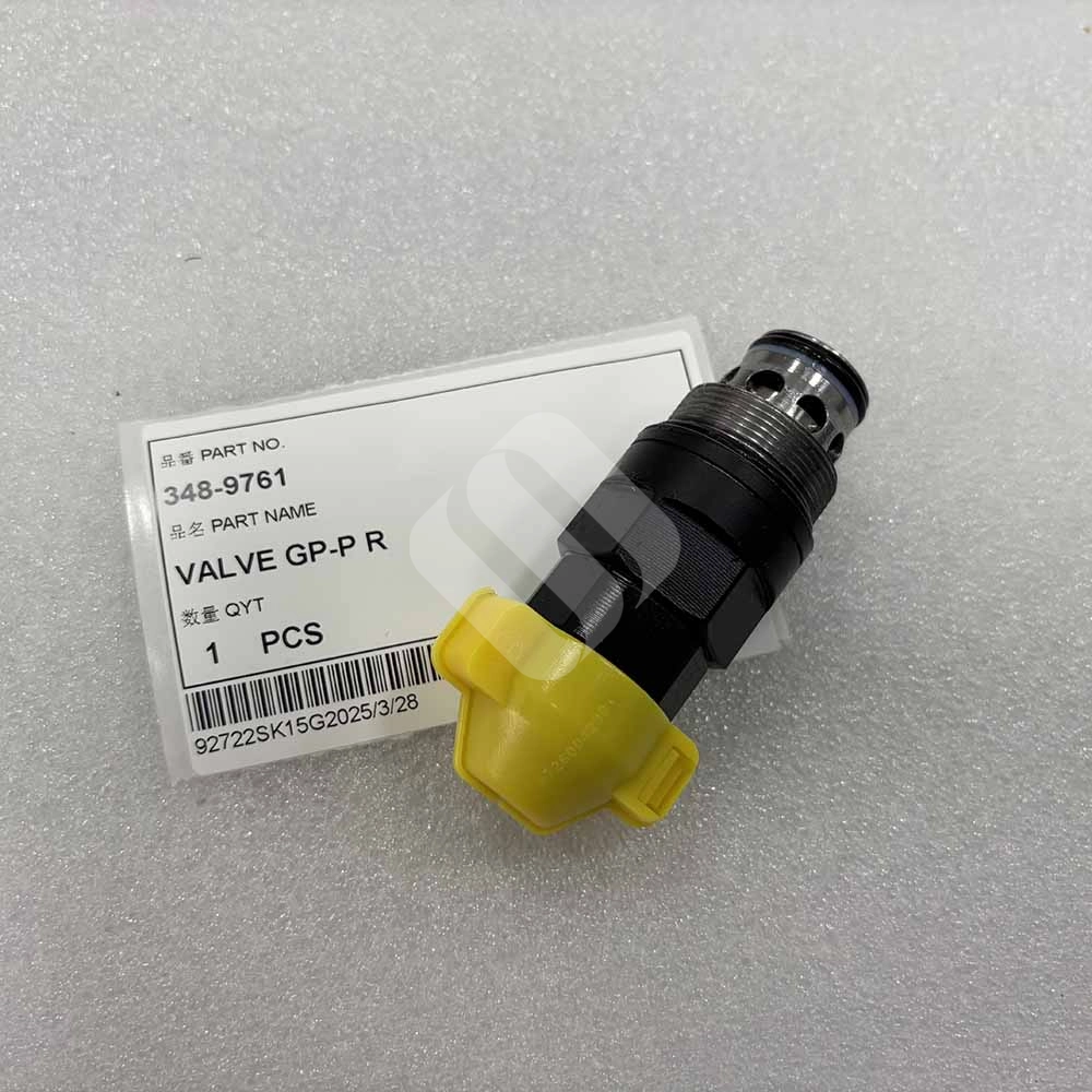 Caterpillar EXCAVATOR PARTS MADE IN CHINA NEW 420E 422F 428F 430E 432F 348-9761 VALVE GP-P R SPARKLING MACHINERY Caterpillar EXCAVATOR PARTS MADE IN CHINA NEW 420E 422F 428F 430E 432F 348-9761 VALVE GP-P R SPARKLING MACHINERY
