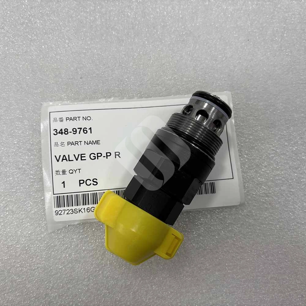 Caterpillar EXCAVATOR PARTS MADE IN CHINA NEW 420E 422F 428F 430E 432F 348-9761 VALVE GP-P R SPARKLING MACHINERY Caterpillar EXCAVATOR PARTS MADE IN CHINA NEW 420E 422F 428F 430E 432F 348-9761 VALVE GP-P R SPARKLING MACHINERY