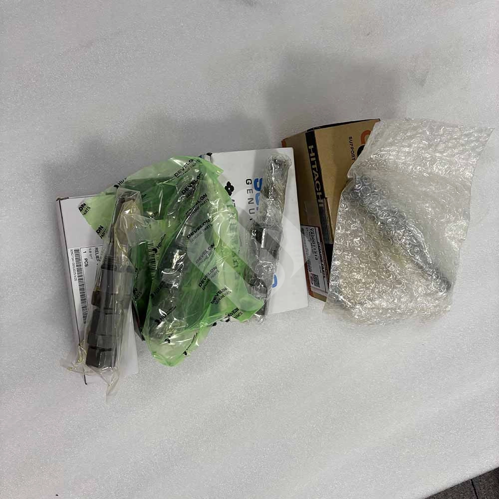 Case EXCAVATOR PARTS MADE IN CHINA NEW CX350B, CX290B LJ015170 RELIEF VALVE SPARKLING MACHINERY Case EXCAVATOR PARTS MADE IN CHINA NEW CX350B, CX290B LJ015170 RELIEF VALVE SPARKLING MACHINERY