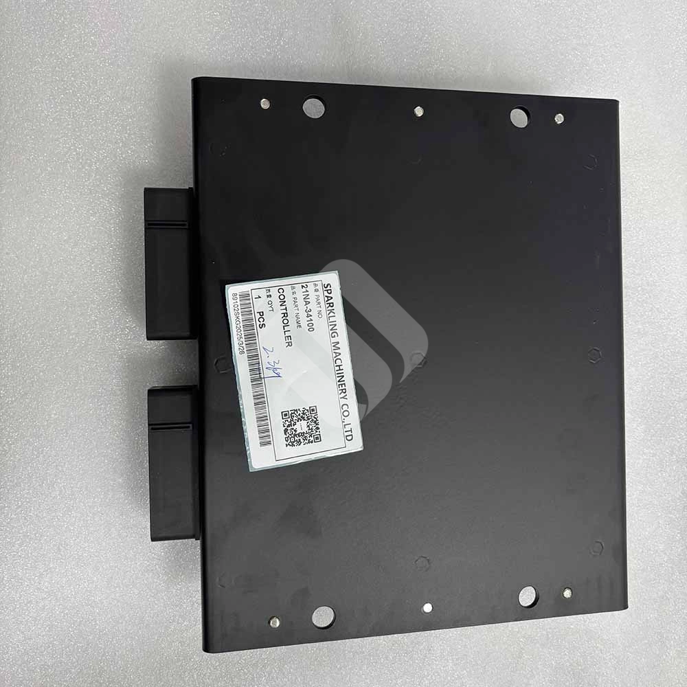 Hyundai EXCAVATOR PARTS MADE IN CHINA NEW R360LC7A 21NA-34100 CONTROLLER SPARKLING MACHINERY Hyundai EXCAVATOR PARTS MADE IN CHINA NEW R360LC7A 21NA-34100 CONTROLLER SPARKLING MACHINERY
