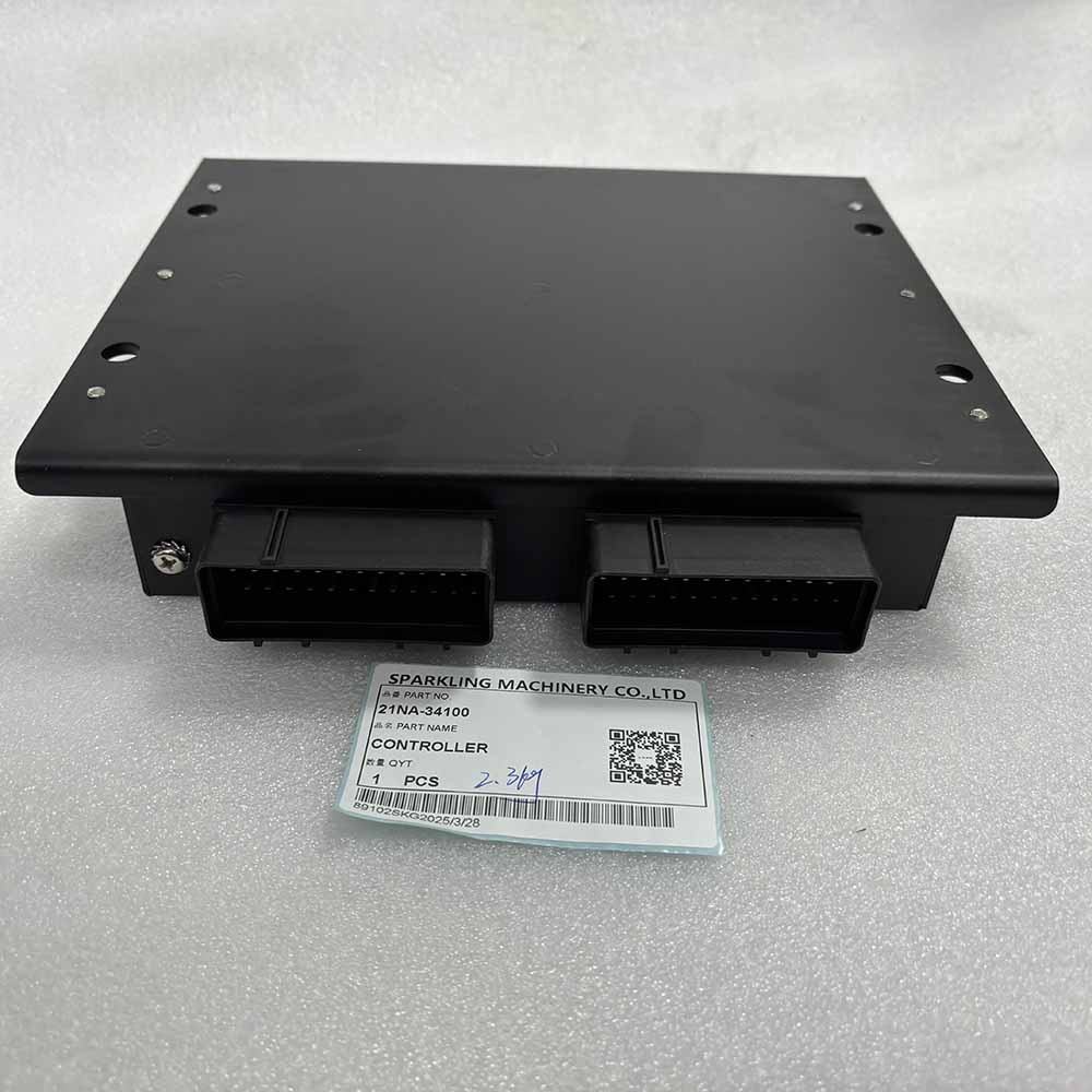 Hyundai EXCAVATOR PARTS MADE IN CHINA NEW R360LC7A 21NA-34100 CONTROLLER SPARKLING MACHINERY