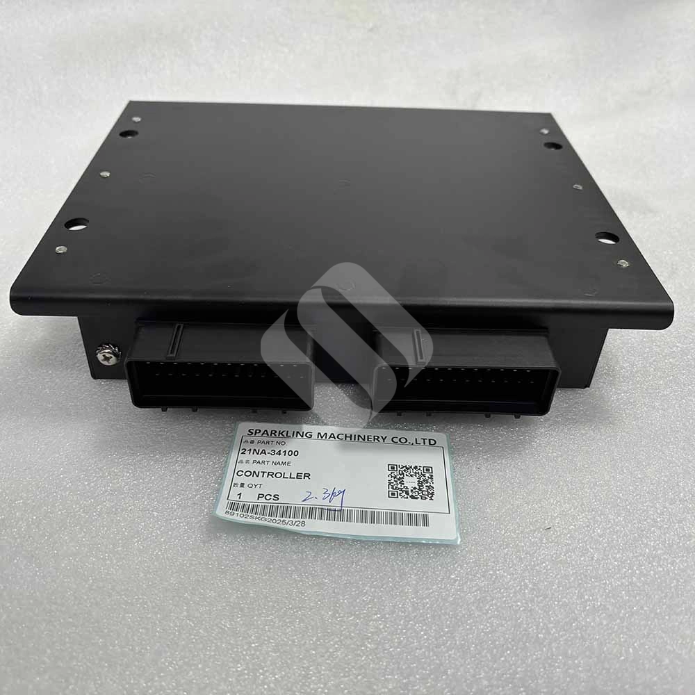 Hyundai EXCAVATOR PARTS MADE IN CHINA NEW R360LC7A 21NA-34100 CONTROLLER SPARKLING MACHINERY Hyundai EXCAVATOR PARTS MADE IN CHINA NEW R360LC7A 21NA-34100 CONTROLLER SPARKLING MACHINERY
