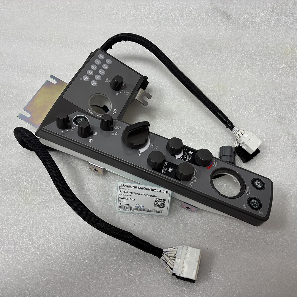 MADE IN CHINA SPARKLING MACHINERY NEW 9315463=4705920=YA00031829 SWITCH BOX