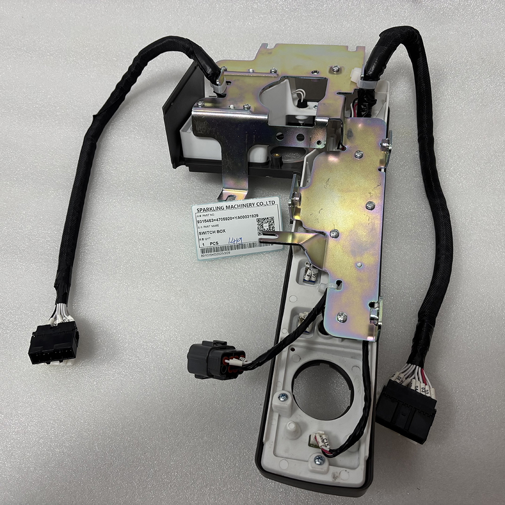 MADE IN CHINA SPARKLING MACHINERY NEW 9315463=4705920=YA00031829 SWITCH BOX
