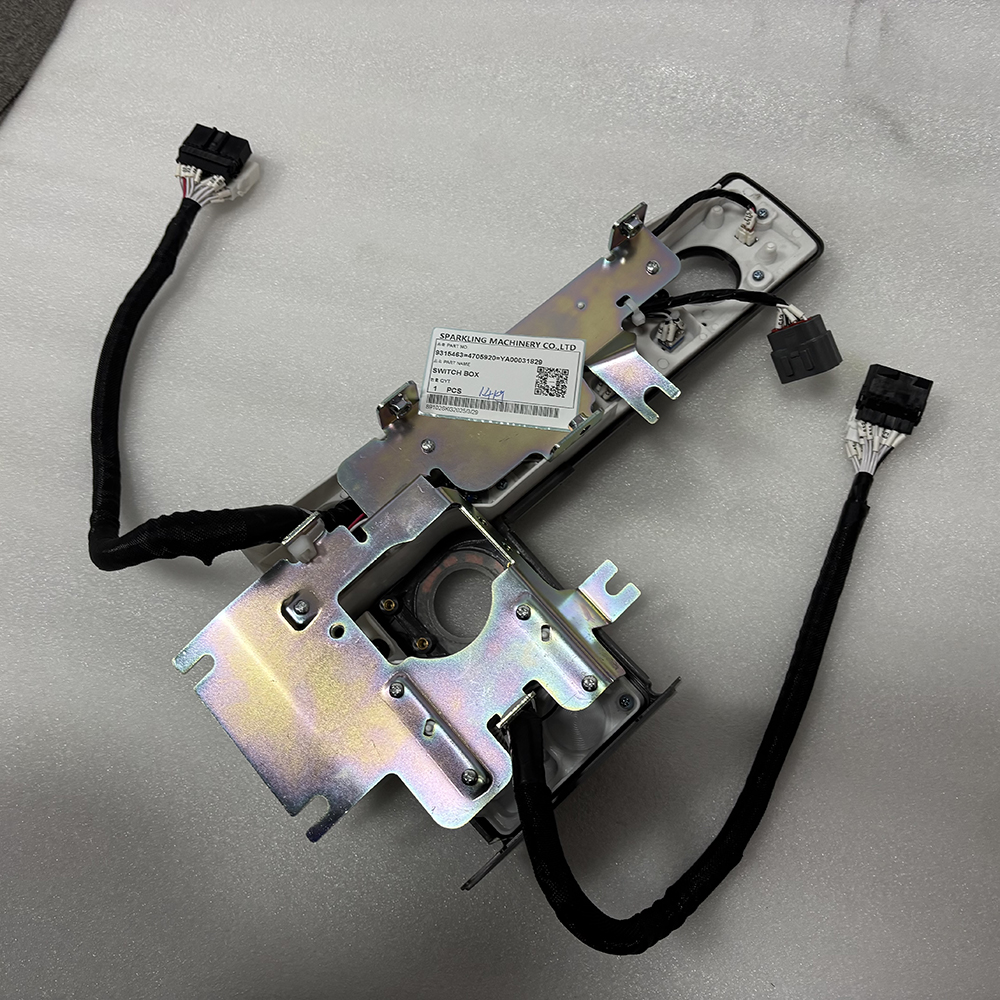 MADE IN CHINA SPARKLING MACHINERY NEW 9315463=4705920=YA00031829 SWITCH BOX