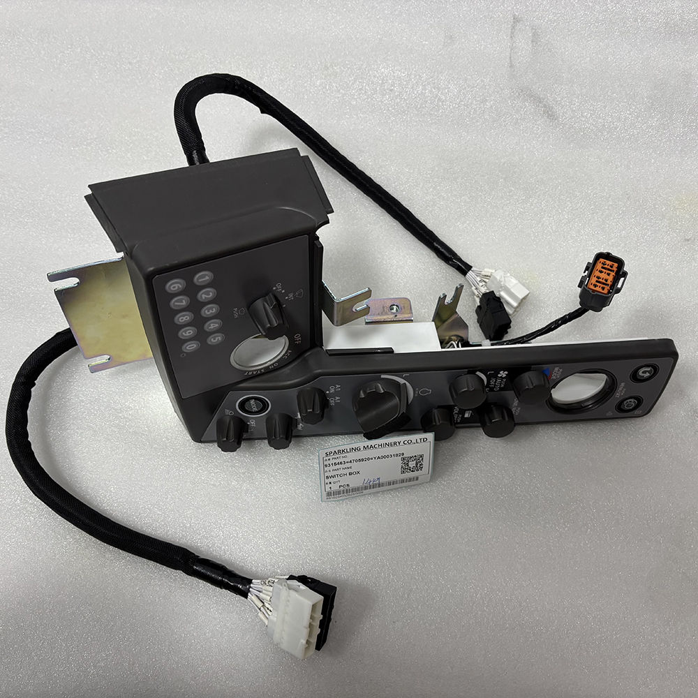 MADE IN CHINA SPARKLING MACHINERY NEW 9315463=4705920=YA00031829 SWITCH BOX