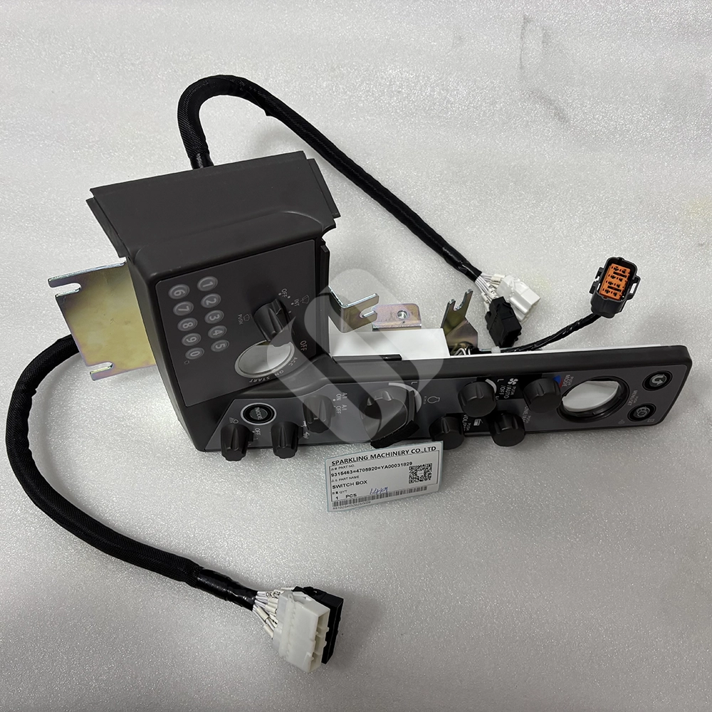 MADE IN CHINA SPARKLING MACHINERY NEW 9315463=4705920=YA00031829 SWITCH BOX MADE IN CHINA SPARKLING MACHINERY NEW 9315463=4705920=YA00031829 SWITCH BOX