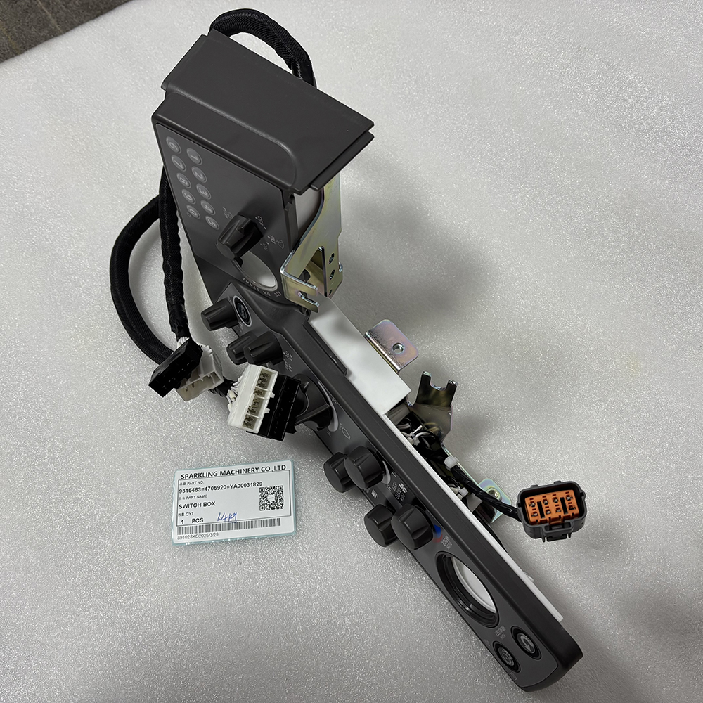 MADE IN CHINA SPARKLING MACHINERY NEW 9315463=4705920=YA00031829 SWITCH BOX