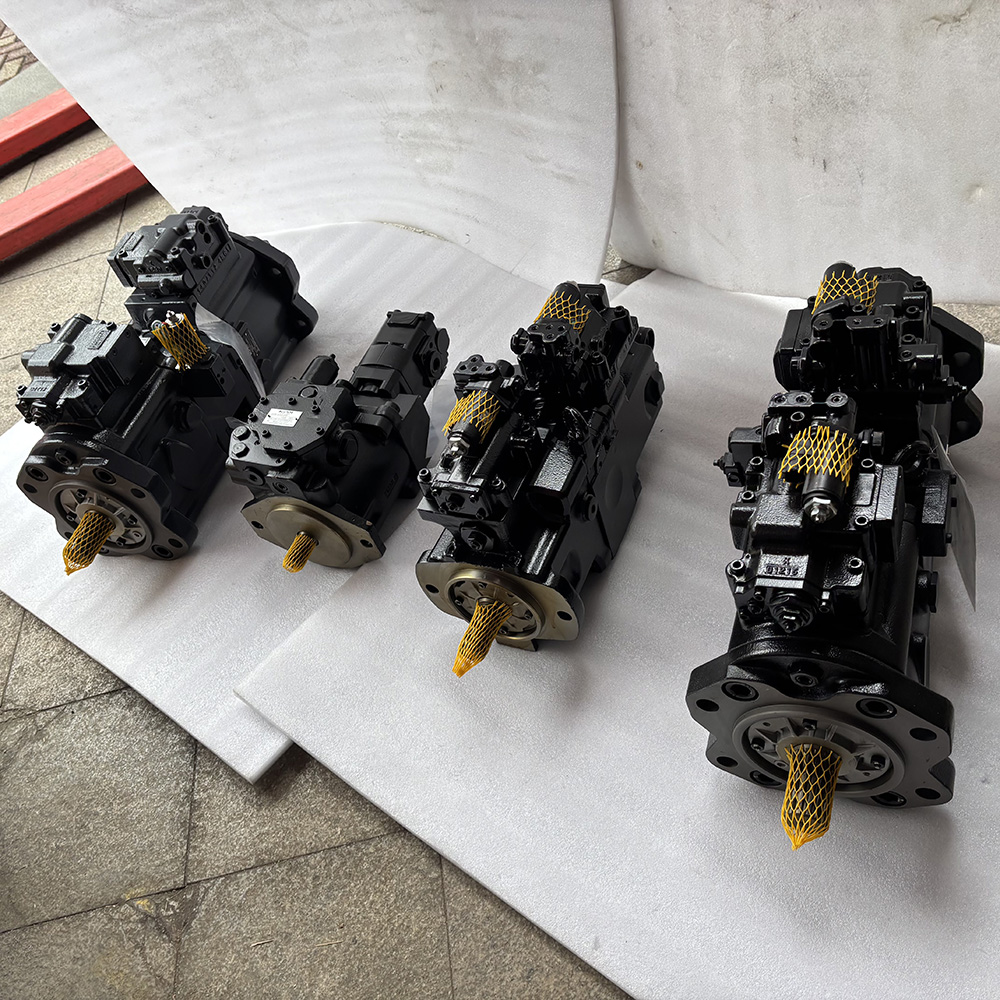 LQ10V0008F2 K3V112DT-1XWR-9N5A VOE14531855 VOE14571141 VOE14603650 EXCAVATOR HYDRAULIC PUMP MAIN PUMP ASSY