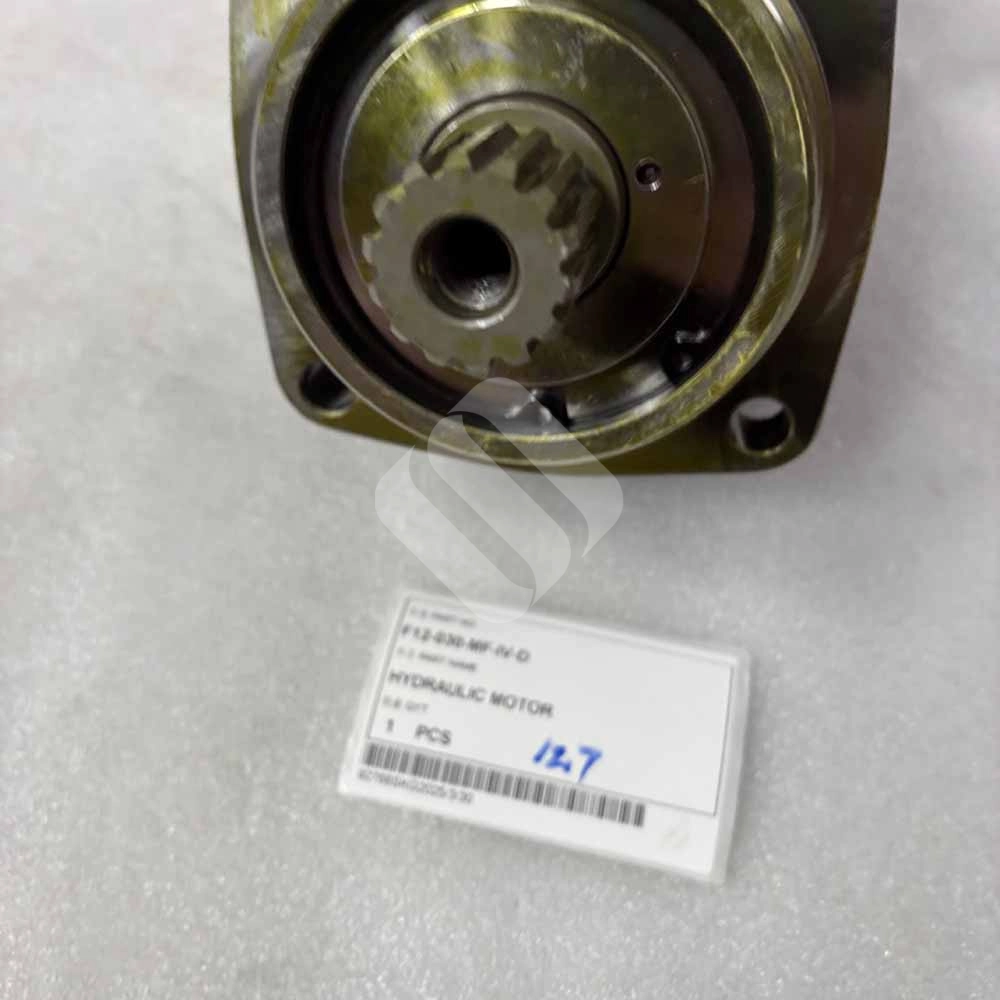 Parker EXCAVATOR PARTS MADE IN CHINA NEW F12-030 F12-040 F12-060 F12-080 F12-090 F12-030-MF-IV-D HYDRAULIC MOTOR SPARKLING MACHINERY Parker EXCAVATOR PARTS MADE IN CHINA NEW F12-030 F12-040 F12-060 F12-080 F12-090 F12-030-MF-IV-D HYDRAULIC MOTOR SPARKLING MACHINERY