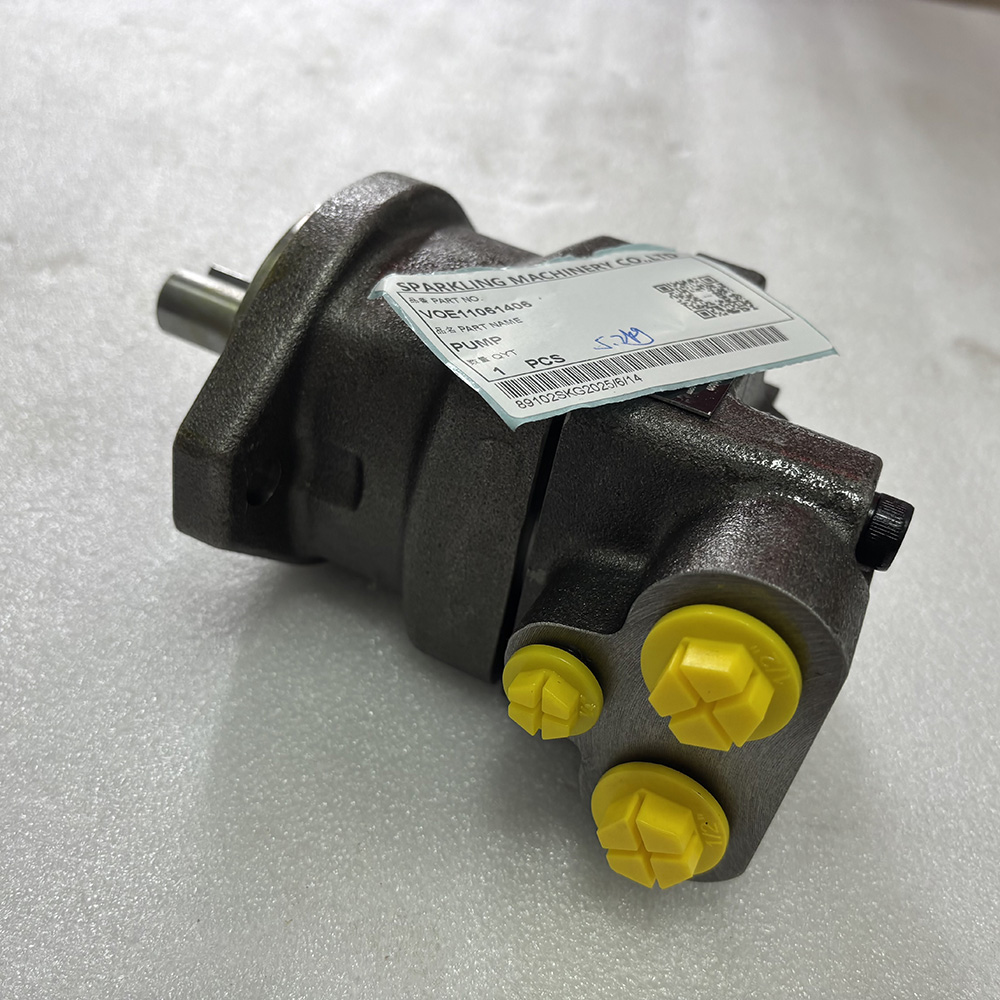 VOE11061406, Volvo 11061406 pump, A35 brake pump, A35C hydraulic pump, Volvo articulated hauler pump, VOE pump replacement, Volvo BM pump, Volvo brake pump A35C BM.