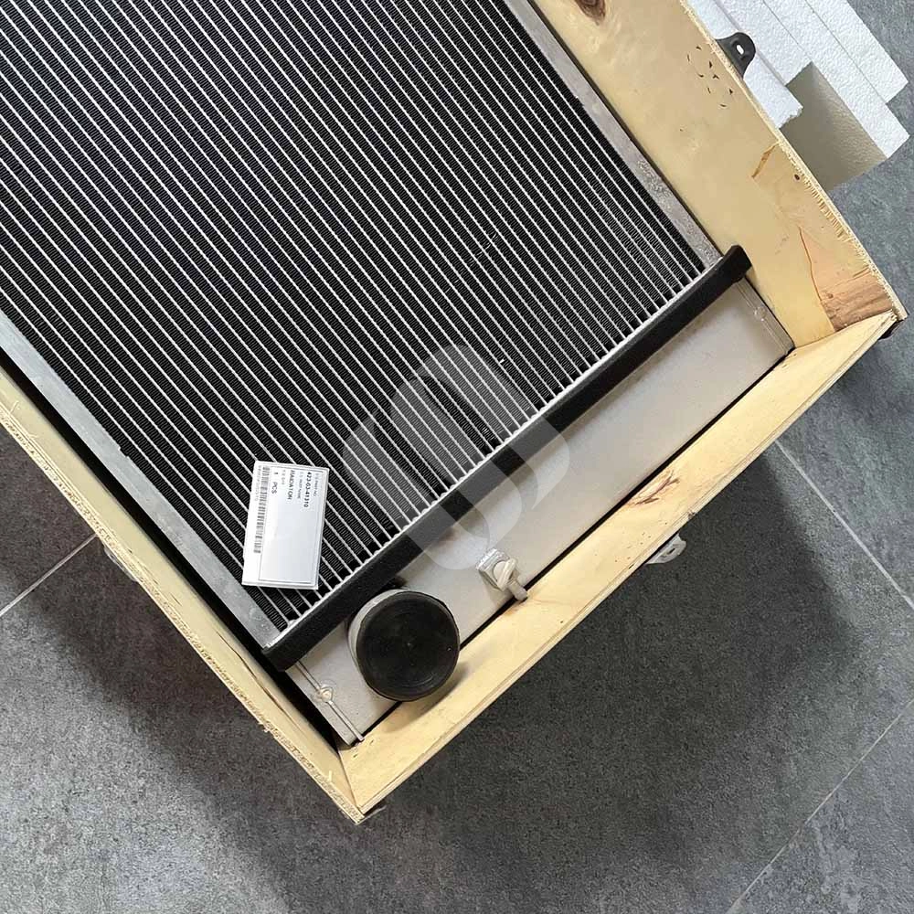 KOMATSU EXCAVATOR PARTS MADE IN CHINA NEW WA380 423-03-41310 RADIATOR SPARKLING MACHINERY KOMATSU EXCAVATOR PARTS MADE IN CHINA NEW WA380 423-03-41310 RADIATOR SPARKLING MACHINERY