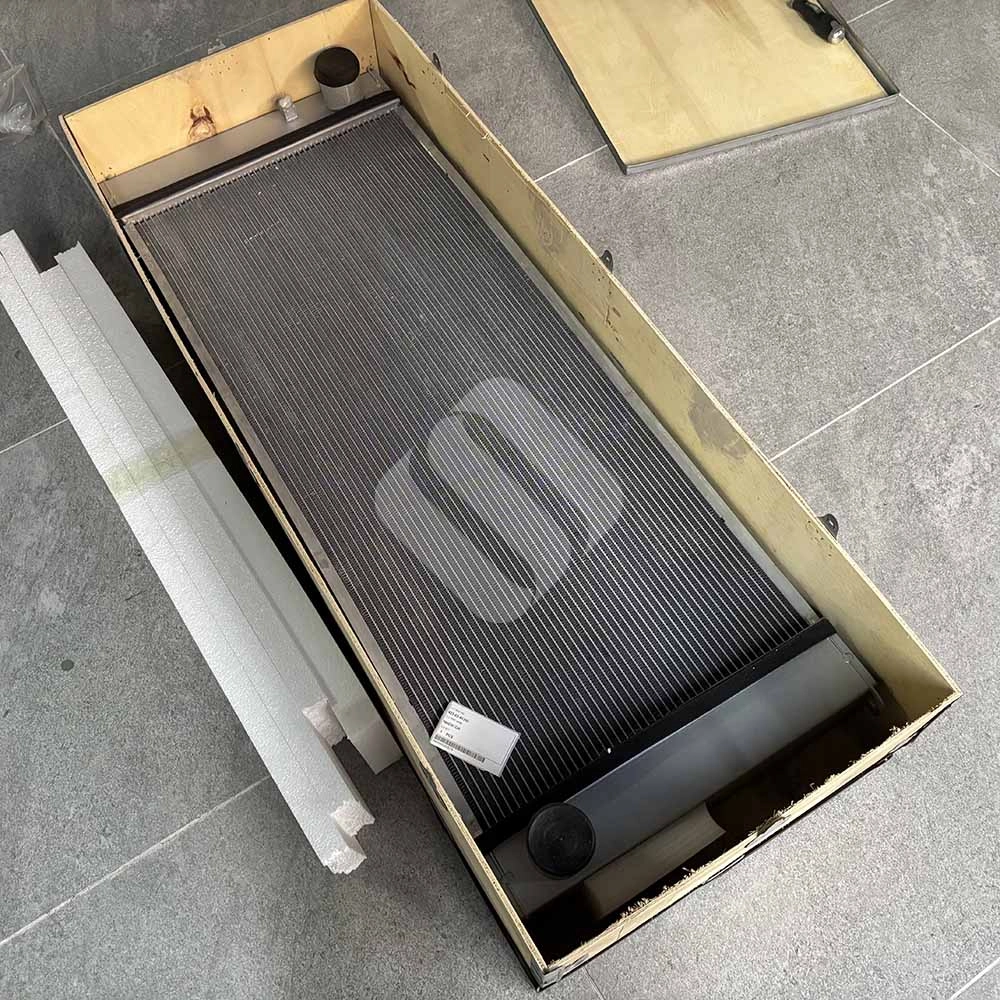 KOMATSU EXCAVATOR PARTS MADE IN CHINA NEW WA380 423-03-41310 RADIATOR SPARKLING MACHINERY KOMATSU EXCAVATOR PARTS MADE IN CHINA NEW WA380 423-03-41310 RADIATOR SPARKLING MACHINERY