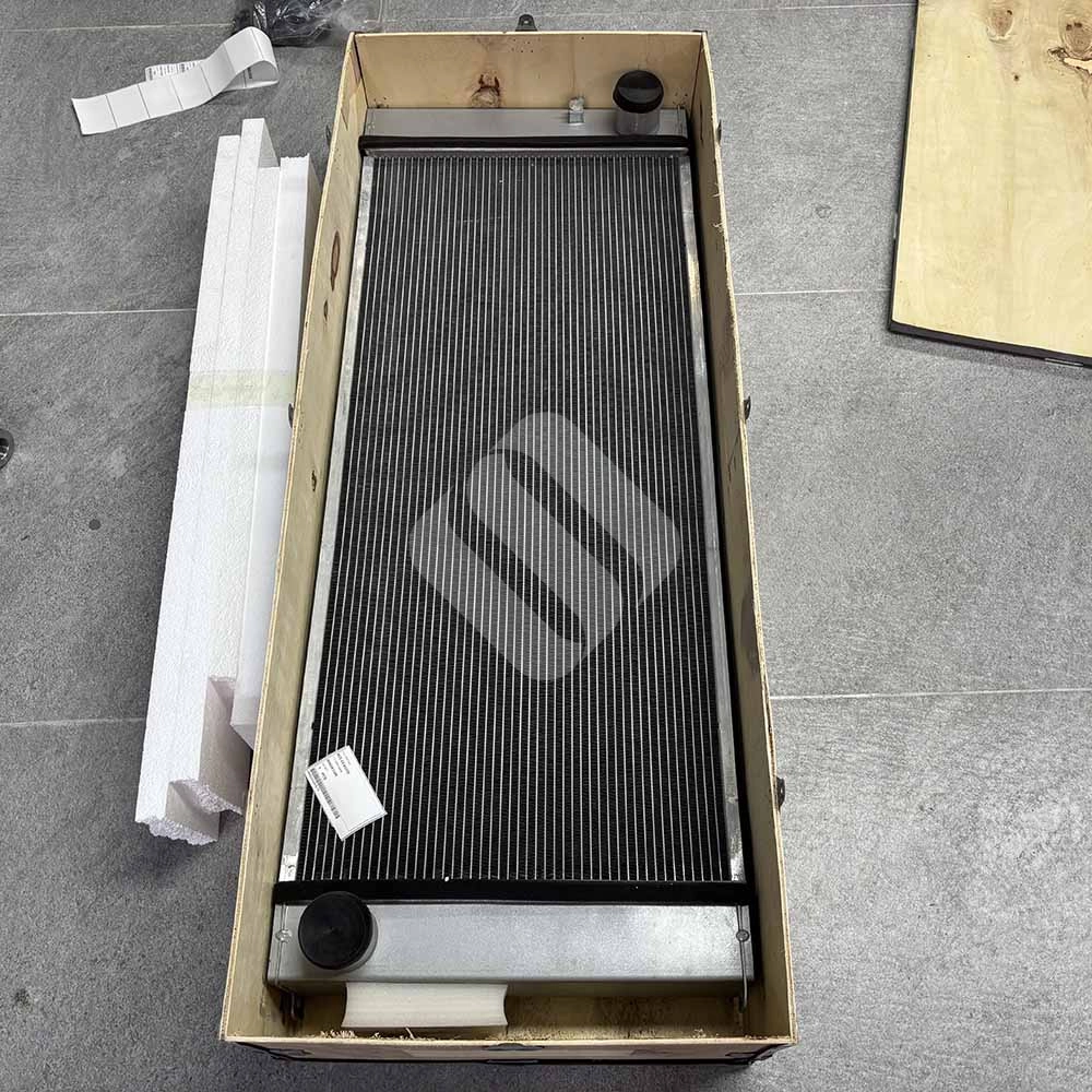 KOMATSU EXCAVATOR PARTS MADE IN CHINA NEW WA380 423-03-41310 RADIATOR SPARKLING MACHINERY KOMATSU EXCAVATOR PARTS MADE IN CHINA NEW WA380 423-03-41310 RADIATOR SPARKLING MACHINERY