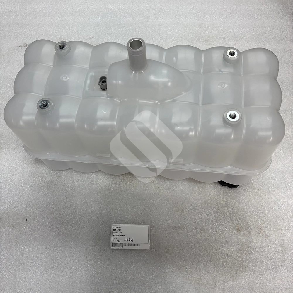 MADE IN CHINA SPARKLING MACHINERY NEW 950K 962K 337-5252 WATER TANK MADE IN CHINA SPARKLING MACHINERY NEW 950K 962K 337-5252 WATER TANK