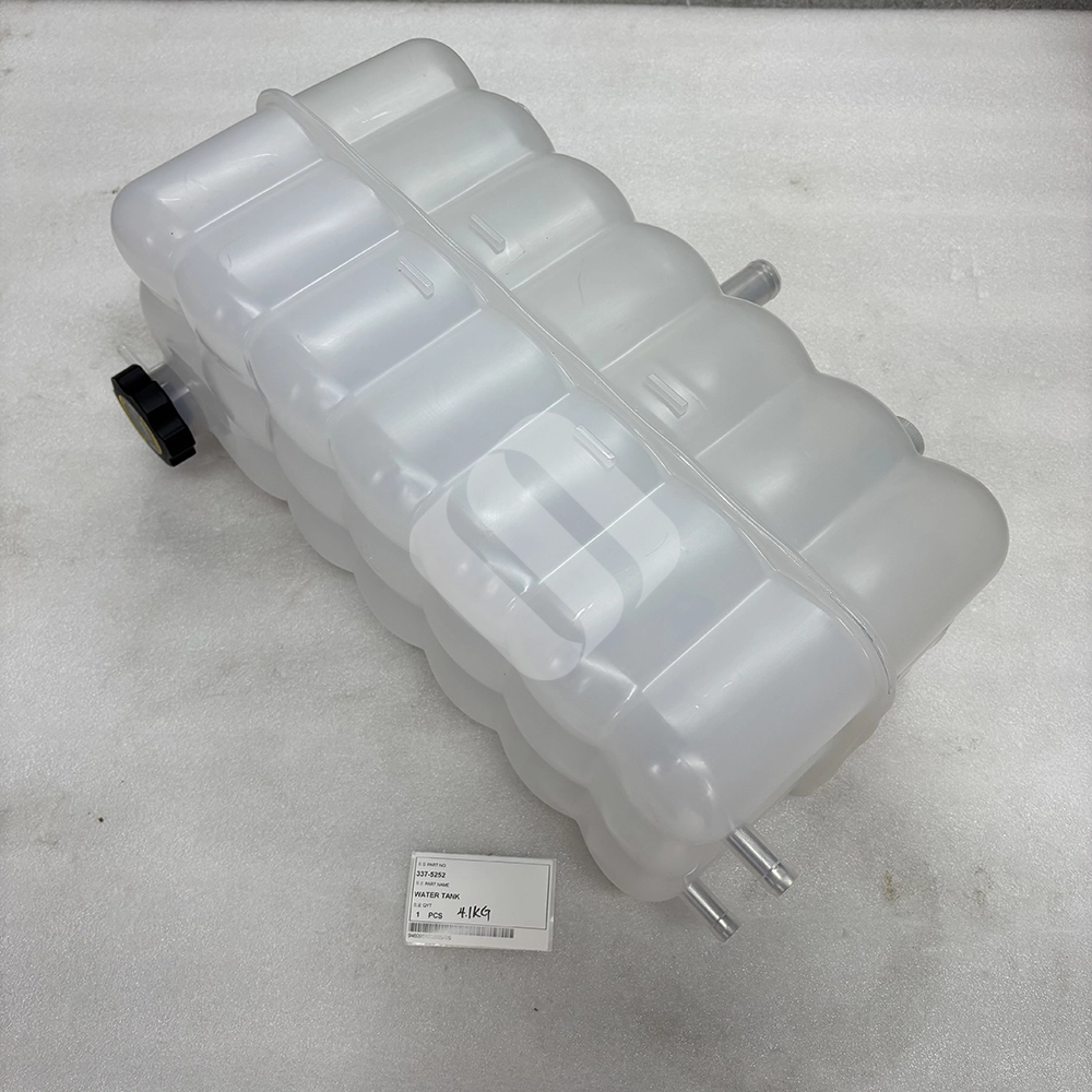 MADE IN CHINA SPARKLING MACHINERY NEW 950K 962K 337-5252 WATER TANK MADE IN CHINA SPARKLING MACHINERY NEW 950K 962K 337-5252 WATER TANK