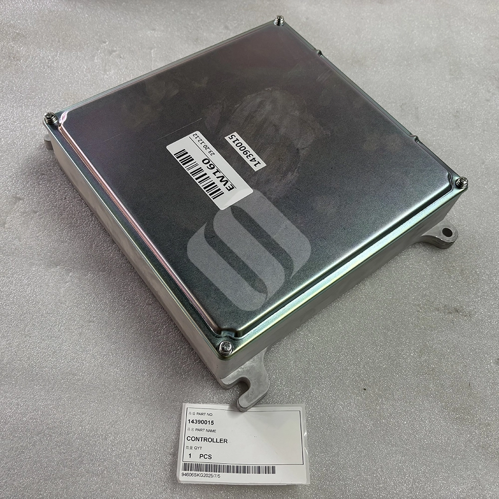 MADE IN CHINA SPARKLING MACHINERY NEW EW140B EW160B EW180B 14390015 CONTROLLER MADE IN CHINA SPARKLING MACHINERY NEW EW140B EW160B EW180B 14390015 CONTROLLER