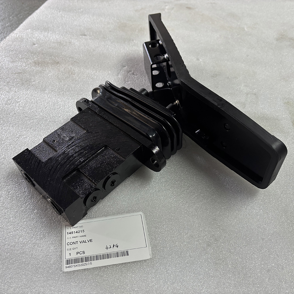 MADE IN CHINA SPARKLING MACHINERY NEW EC140B EC160B EC180B EC460CHR 14514215 CONT VALVE
