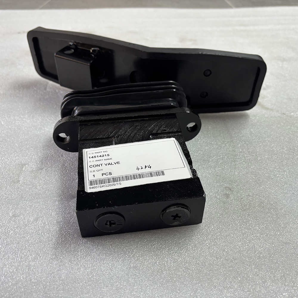 MADE IN CHINA SPARKLING MACHINERY NEW EC140B EC160B EC180B EC460CHR 14514215 CONT VALVE
