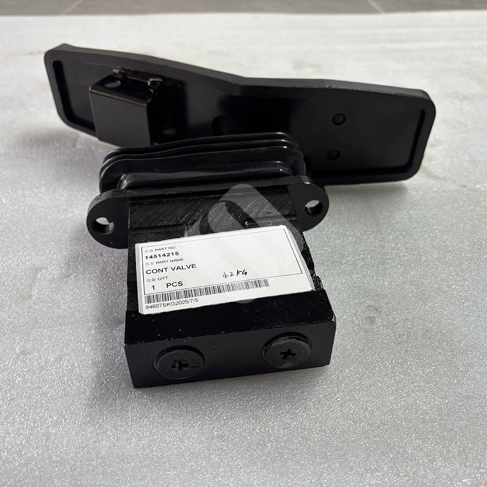 MADE IN CHINA SPARKLING MACHINERY NEW EC140B EC160B EC180B EC460CHR 14514215 CONT VALVE MADE IN CHINA SPARKLING MACHINERY NEW EC140B EC160B EC180B EC460CHR 14514215 CONT VALVE