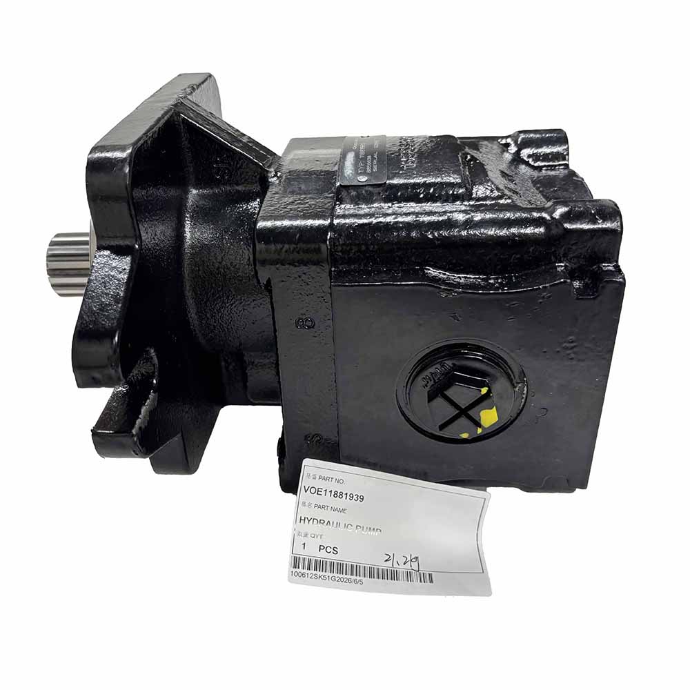 VOE11881939-hydraulic-main-pump-for-Volvo-BL60-backhoe-loader