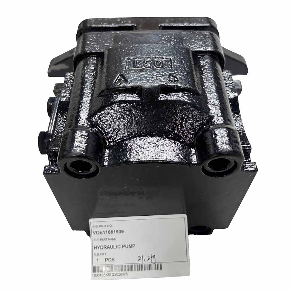 Volvo-backhoe-loader-hydraulic-pump-VOE11881939-packaging
