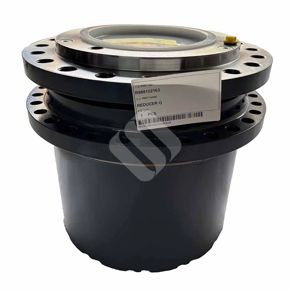 Genuine R988102163 Planetary Reducer Gearbox for SANY SR200 & SR220 Rigs R988102163-planetary-reducer-gearbox-for-SANY-SR200-drilling-rig