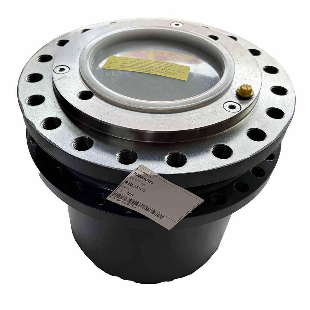 SANY-SR220-replacement-gear-reducer-R988102163-close-up