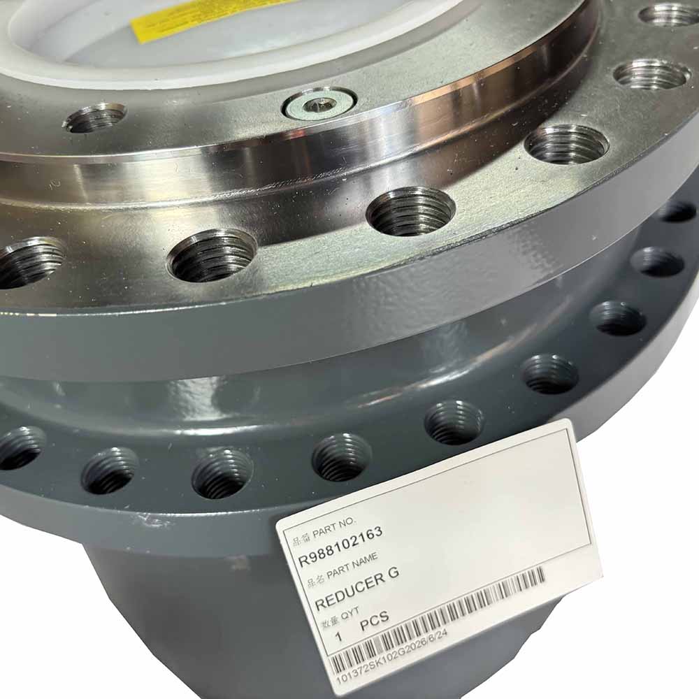 Genuine R988102163 Planetary Reducer Gearbox for SANY SR200 & SR220 Rigs IMG_936621