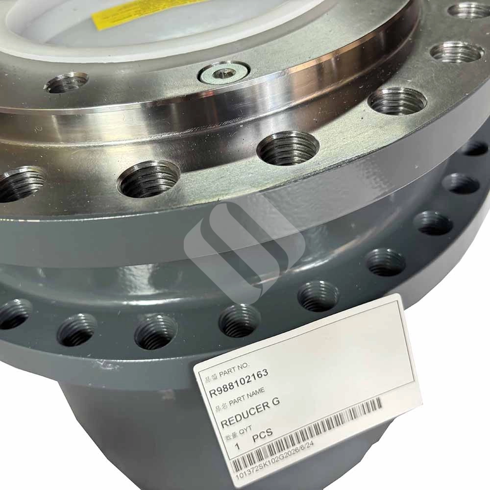 Genuine R988102163 Planetary Reducer Gearbox for SANY SR200 & SR220 Rigs IMG_936621