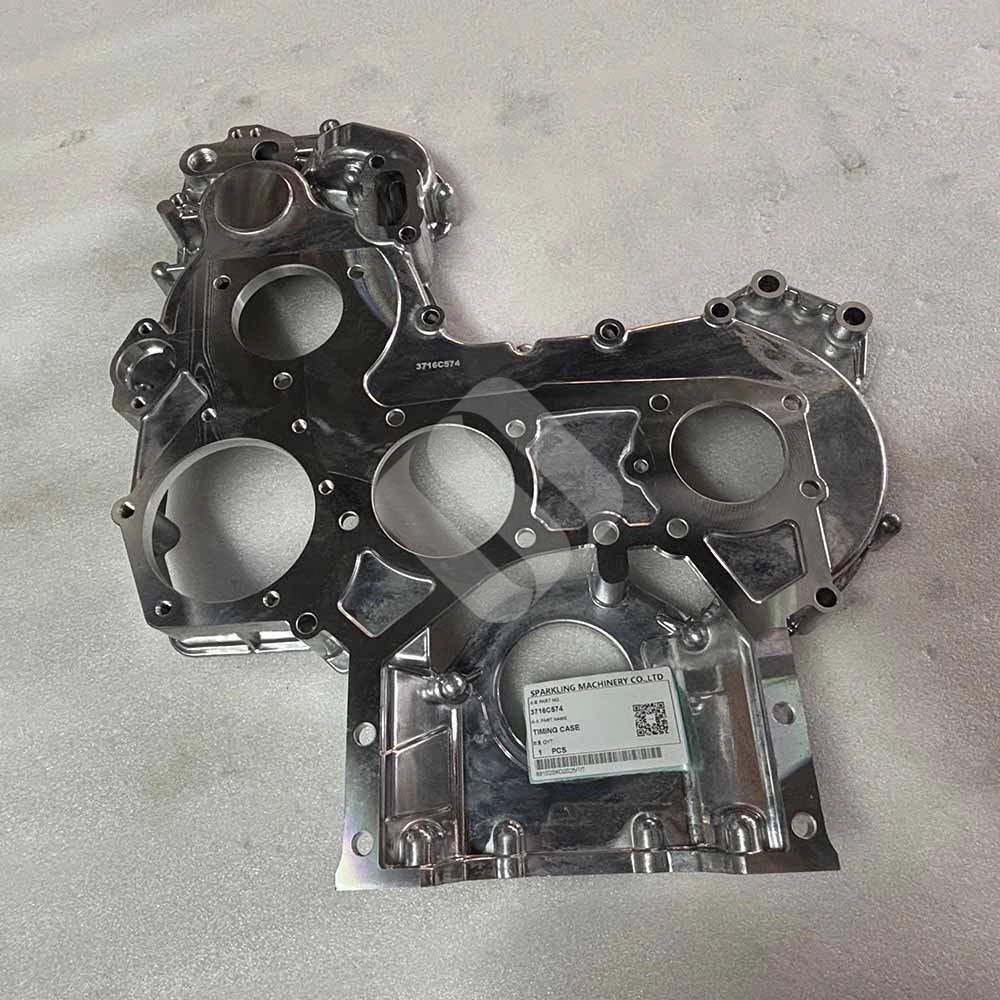 Perkins EXCAVATOR PARTS MADE IN CHINA NEW 1106D-E66TA 1106C-70TA 3716C574 TIMING CASE SPARKLING MACHINERY Perkins EXCAVATOR PARTS MADE IN CHINA NEW 1106D-E66TA 1106C-70TA 3716C574 TIMING CASE SPARKLING MACHINERY