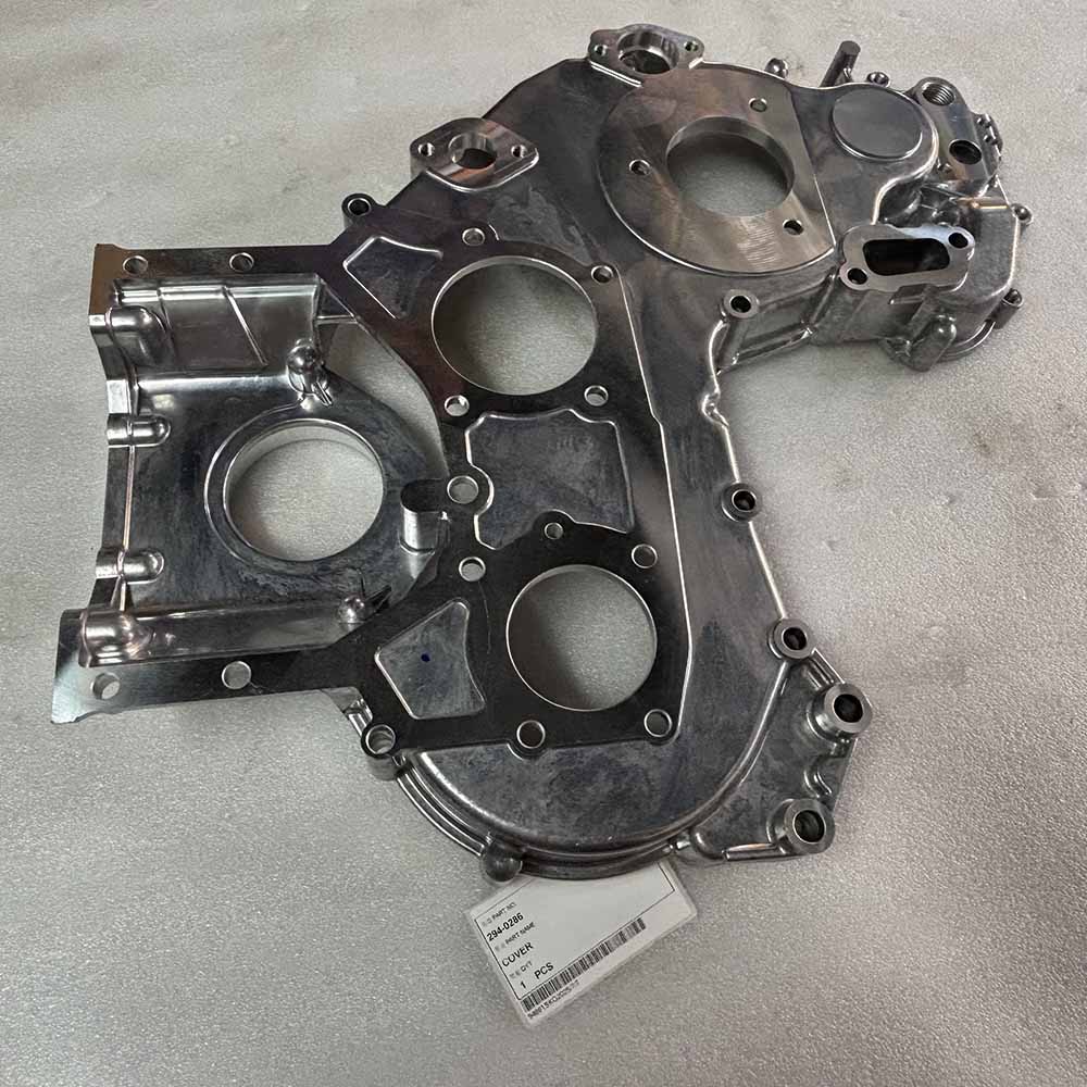 Caterpillar EXCAVATOR PARTS MADE IN CHINA NEW 320D2 294-0286 COVER SPARKLING MACHINERY