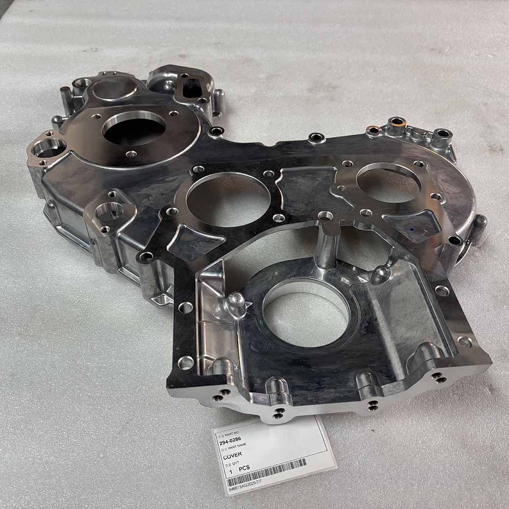 Caterpillar EXCAVATOR PARTS MADE IN CHINA NEW 320D2 294-0286 COVER SPARKLING MACHINERY