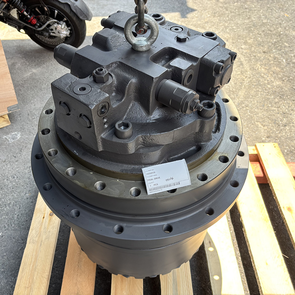 SPARKLING MACHINERY EXCAVATOR CHINA MADE FINAL DRIVE EC240C EC290C VOE14592030 VOE14667672 VOE14713845 VOE14723000 442KG