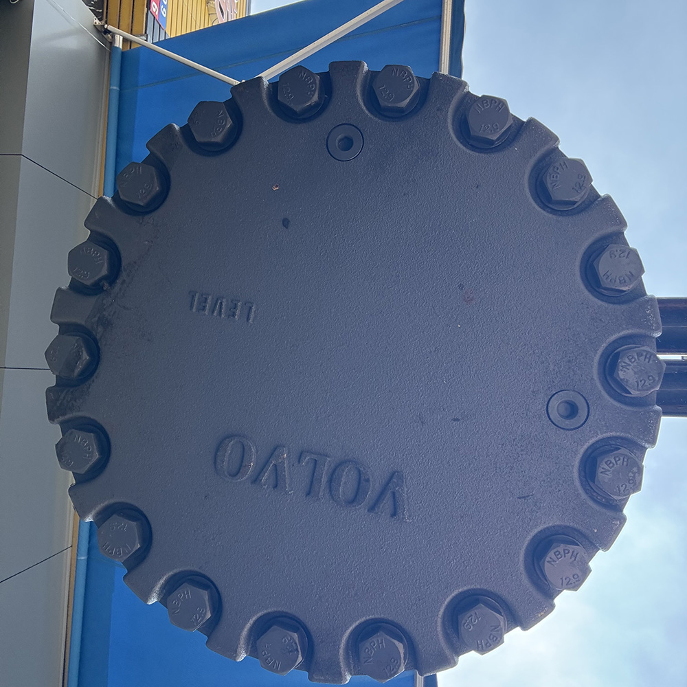 SPARKLING MACHINERY EXCAVATOR CHINA MADE FINAL DRIVE EC240C EC290C VOE14592030 VOE14667672 VOE14713845 VOE14723000 442KG