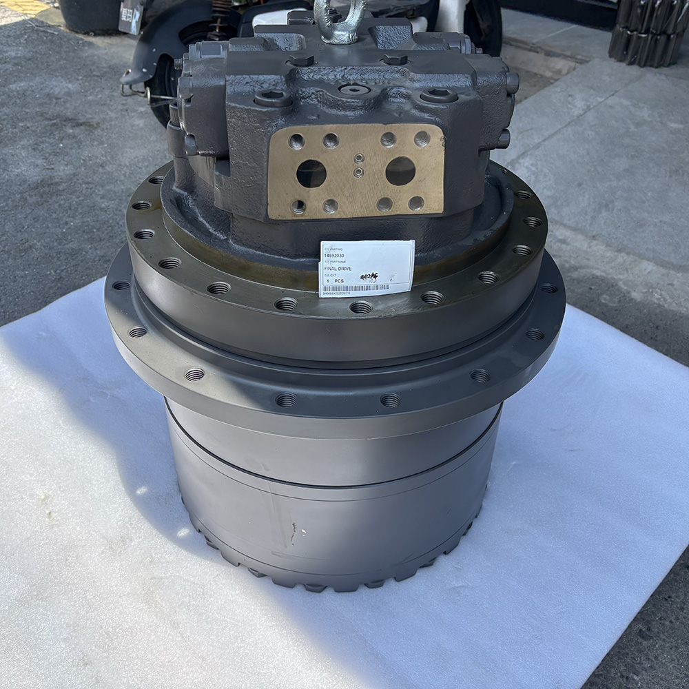 SPARKLING MACHINERY EXCAVATOR CHINA MADE FINAL DRIVE EC240C EC290C VOE14592030 VOE14667672 VOE14713845 VOE14723000 442KG