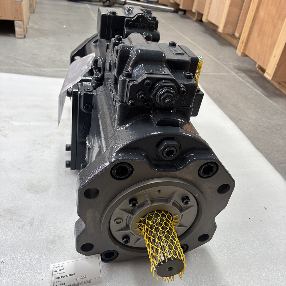BETTER QUALITY SPARKLING MACHINERY EXCAVATOR CHINA MADE HYDRAULIC MAIN PUMP FOR EC480 EC460 14625693 VOE14625693 K5V200DTP180R-9N8X-V 198.6KG