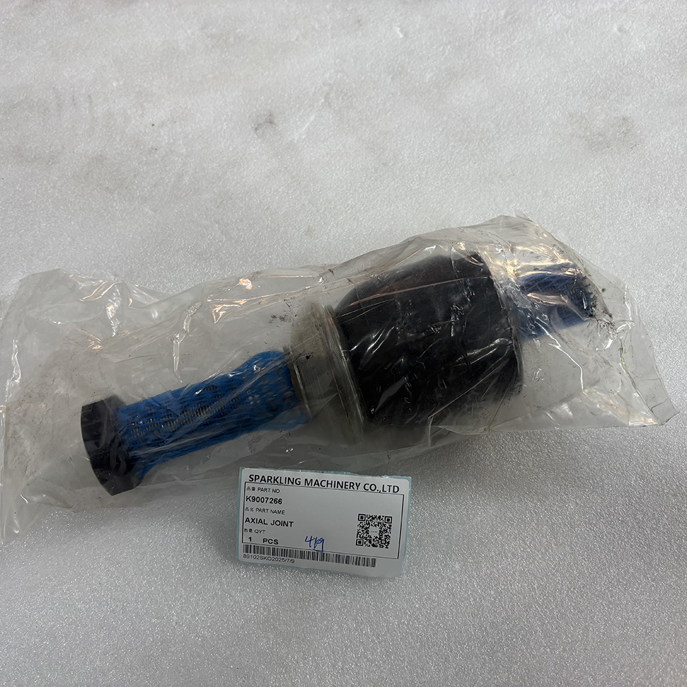 MADE IN CHINA SPARKLING MACHINERY NEW K9007266 AXIAL JOINT