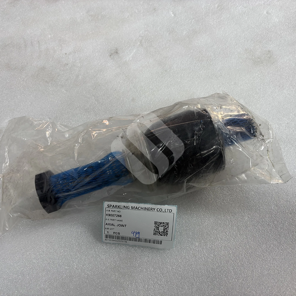 MADE IN CHINA SPARKLING MACHINERY NEW K9007266 AXIAL JOINT MADE IN CHINA SPARKLING MACHINERY NEW K9007266 AXIAL JOINT