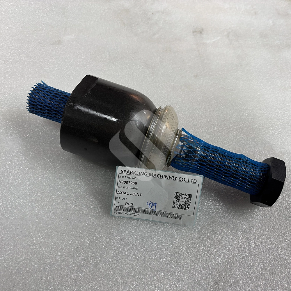 MADE IN CHINA SPARKLING MACHINERY NEW K9007266 AXIAL JOINT MADE IN CHINA SPARKLING MACHINERY NEW K9007266 AXIAL JOINT