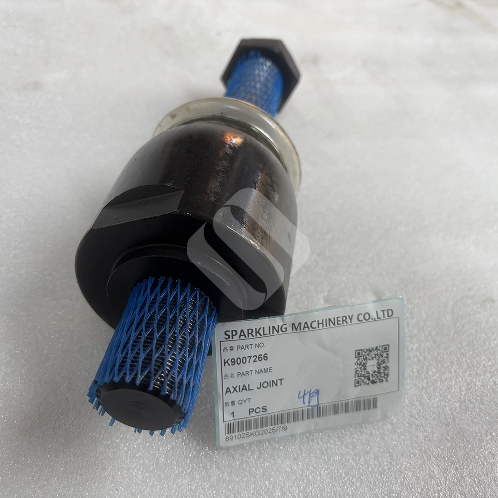 MADE IN CHINA SPARKLING MACHINERY NEW K9007266 AXIAL JOINT MADE IN CHINA SPARKLING MACHINERY NEW K9007266 AXIAL JOINT