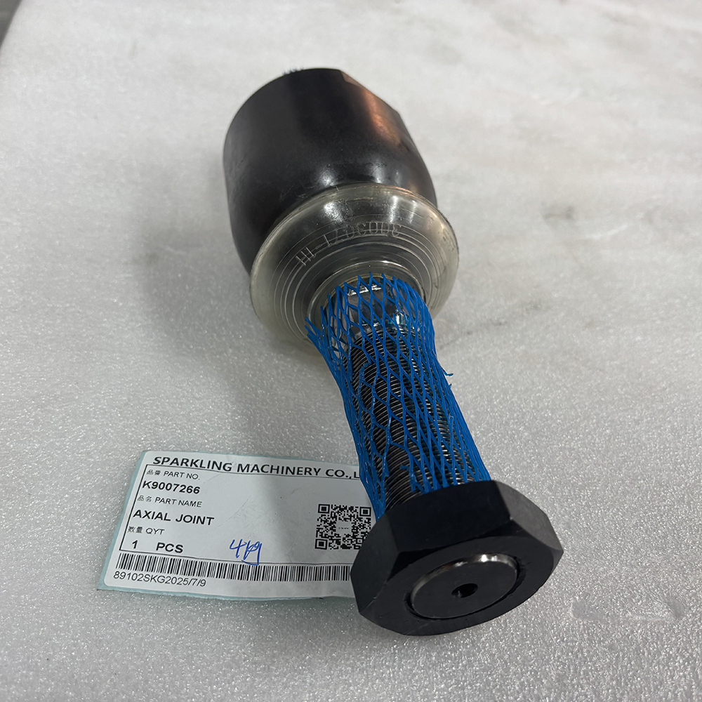 MADE IN CHINA SPARKLING MACHINERY NEW K9007266 AXIAL JOINT